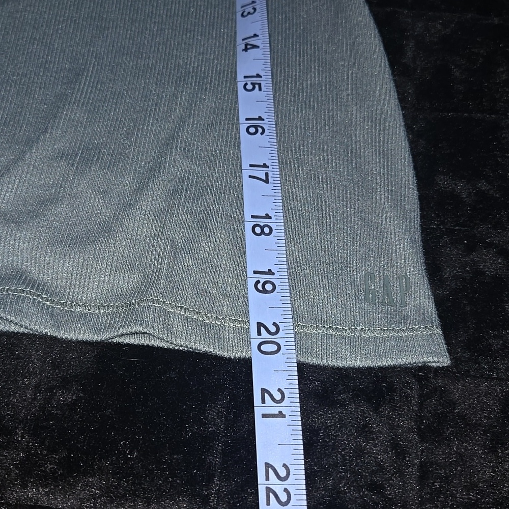 GAP 2 PC GapBody Women's Long-Sleeve Rib Pajama Set top and bottom Size: L New - Picture 13 of 15